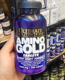تصویر آمینو گلد التیمیت Amino Gold