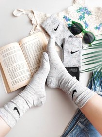 تصویر جوراب ساقدار نایک فیلی 