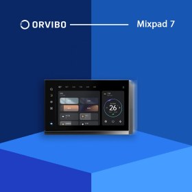 تصویر پنل هوشمند MixPad 7 