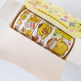 تصویر چسب واشی سانریو 