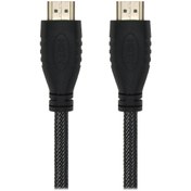 تصویر کابل 1.5 متری HDMI D-net کد 9712 (1.5 متری)