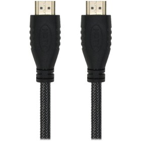 تصویر کابل 1.5 متری HDMI D-net کد 9712 (1.5 متری)