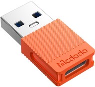 تصویر تبدیل تایپ سی به USB مک دودو مدل Mcdodo 6550 ا Mcdodo Type-C To USB Converter 6550 Mcdodo Type-C To USB Converter 6550