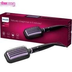 تصویر برس حرارتی فیلیپس مدل BHH880 Philips BHH880 Heated Brush