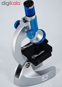 تصویر میکروسکوپ مدل ZK-1200 