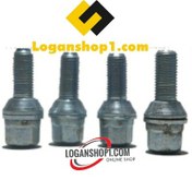 تصویر پیچ چرخ رنو تندر ساندرو واشر دار 