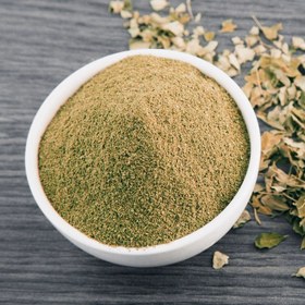 تصویر پودر گشنیز کوهی 