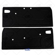 تصویر تودری مشکی نیسان (تکی) 