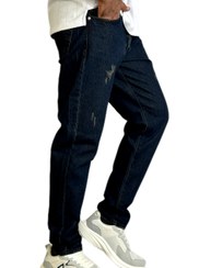 تصویر شلوار لی مام استایل کد 121 