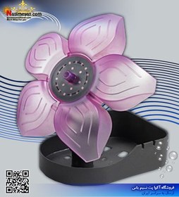 تصویر نازل فواره ال ای دی دار فلاور بسیک سیچه SICCE Flower LED Basic