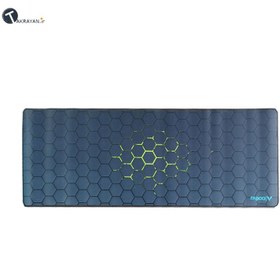 تصویر موس پد رپو RAPOO VP460 (70×30) HoneyBee MOUSE PAD RAPOO VP460 (70x30) HONEYBEE DESIGN