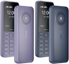 تصویر گوشی طرح نوکیا 2023 130 | حافظه 4 مگابایت High Copy Nokia 130 2023 4 MB