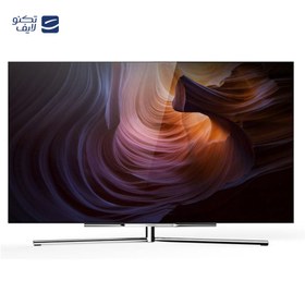 تصویر تلویزیون دوو OLED سایز 65 اینچ مدل DSL-65FO5000U Daewoo DSL-65FO5000U 65 inch OLED TV