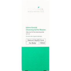 تصویر ژل بهداشتی بانوان سروینا مدل اینتایم ژنیتال حجم 150 میلی لیتر servina Intimate Genital Cleaning Gel For women