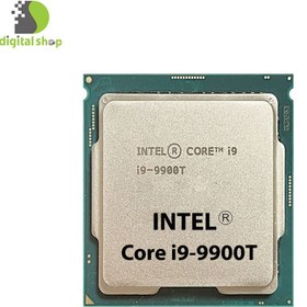 تصویر پردازنده اینتل مدل Intel Core i9-9900T Processor پردازنده اینتل سری 9900t مدل Core i9-9900T