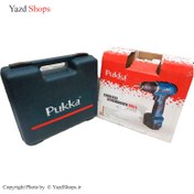 تصویر دریل شارژی پوکا 12 ولت مدل Pukka Cdd12 Pukka Cordless Driver Drill Cdd12