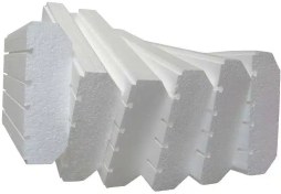 تصویر یونولیت سقفی سایز ۲۰ سانتی 