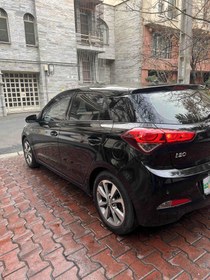 تصویر هیوندای i20 مدل 2017 ا Hyundai i20 Hyundai i20