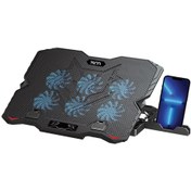 تصویر پایه خنک کننده تسکو مدل TCLP3111 