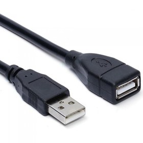 تصویر کابل 1.5 متری افزایش طول USBبرند venous ا Venous pv-k190 1.5M Venous pv-k190 1.5M