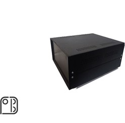 تصویر جعبه فلزی 30×25×15 