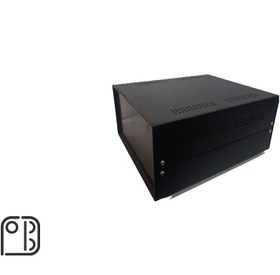 تصویر جعبه فلزی 30×25×15 