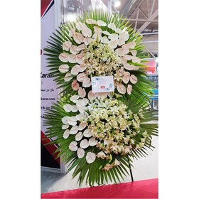 تصویر تاج گل شماره 242 