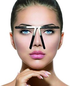 تصویر خط‌کش تی بالانس 