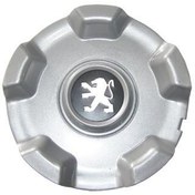 تصویر آرم قالپاق خرچنگی پژو – شرکتی 