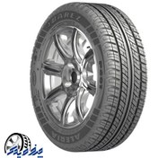 تصویر لاستیک بارز 175/60R13 گل P601 ( تاریخ تولید 2024 ) barez 175/60/R13 p601