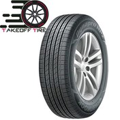 تصویر لاستیک هانکوک 245/60R18 105H گل DYNAPRO HP2 RA33 ( تاریخ تولید 2024 ) Hankook tire 245/60R18 105H DYNAPRO HP2 RA33