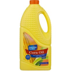 تصویر روغن ذرت امیرین گاردن حجم ۱.۸ لیتر 