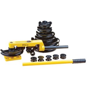 تصویر لوله خم کن دستی RSCO مدل PBM10-25 