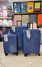 تصویر چمدان گابل مدل اوزاکا سایز بزرگ 28 اینچ Gabol_PPLuggage_Osaka_ 3pc_exp_28"