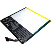 تصویر باتری تبلت ایسوس مدل Fonepad 7 ظرفیت ۳۹۱۰ میلی‌آمپر 