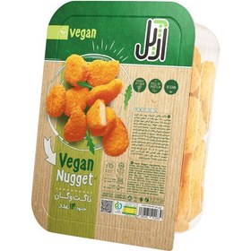 تصویر ناگت وگان کاله آژیل 300 گرمی 