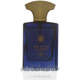 تصویر برند کالکشن کد 129 آمواج اینترلود مردانه Brand collection No.129 Amouage Interlude for men