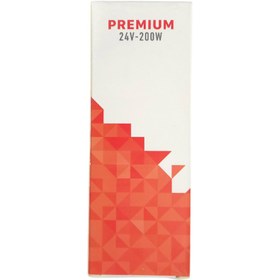 تصویر پاور اسلیم ۲۰۰ وات (۲۴-۱۲ ولت) 