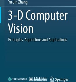 تصویر دانلود کتاب 3-D Computer Vision: Principles, Algorithms and Applications 2023 کتاب انگلیسی 3-D Computer Vision: اصول، الگوریتم ها و کاربردها 2023