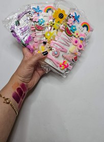 تصویر گیره سرهای فانتزی 