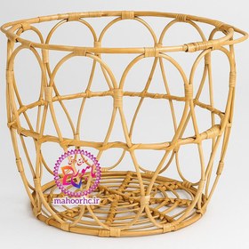 تصویر سبد کوسن طرح ایکیا 