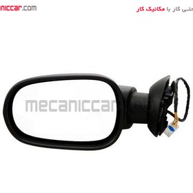 تصویر اینه کامل برقی Side mirror