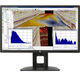 تصویر مانیتور استوک 27 اینچ اچ پی مدل Z27s HP Z27s 27-Inch IPS UHD Flat Stock Monitor