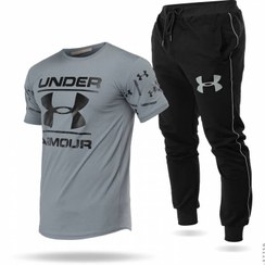 تصویر ست تیشرت و شلوارمردانه Under Armour مدل 37759 