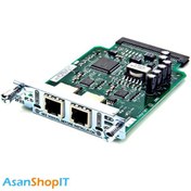 تصویر ماژول سیسکو مدل VIC2-2FXS Cisco VIC2-2FXS Voice Interface Card