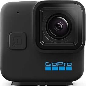تصویر GoPro CHDHF-111-RW HERO11 Black Mini - دوربین اکشن ضد آب جمع و جور با ویدیوی 5.3K60 Ultra HD، قاب 24.7 مگاپیکسلی، سنسور تصویر 1/1.9 اینچی، پخش زنده، تثبیت‌کننده - ارسال 20 روز کاری ا GoPro CHDHF-111-RW HERO11 Black Mini - Compact Waterproof Action Camera with 5.3K60 Ultra HD Video, 24.7MP Frame Grabs, 1/1.9" Image Sensor, Live Streaming, Stabilization GoPro CHDHF-111-RW HERO11 Black Mini - Compact Waterproof Action Camera with 5.3K60 Ultra HD Video, 24.7MP Frame Grabs, 1/1.9" Image Sensor, Live Streaming, Stabilization