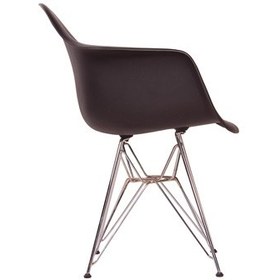 تصویر صندلی غذاخوری بدون تشک ایزی استیل هامون-Easy EI Steel Hamoon Dining Chair-Easy EI