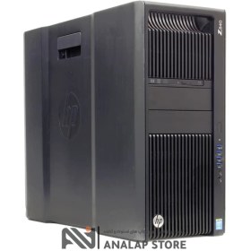 تصویر کیس ورک استیشن HP Z840 