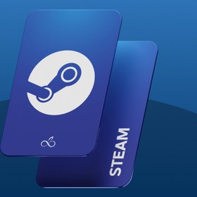 تصویر گیفت کارت استیم steam آمریکا US steam gift card