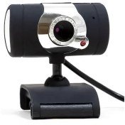 تصویر وب کم طرح لاجیتک مدل W901 میکروفن دار کیفیت 480 پیکسل 